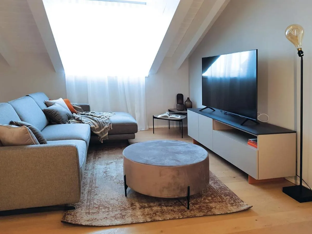 Ar Chelsea Penthouse Apartment Bergamo