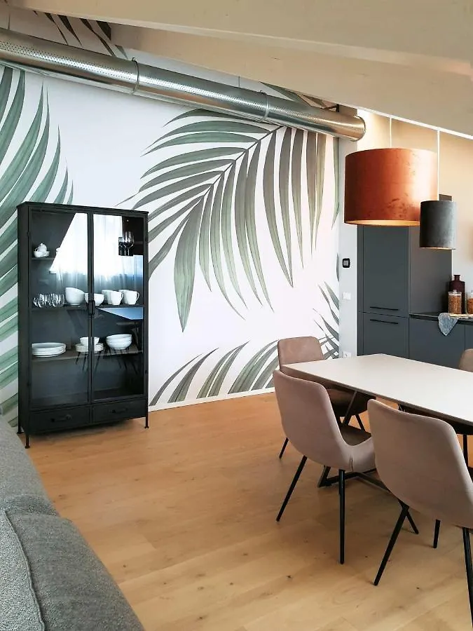 Ar Chelsea Penthouse Apartment Bergamo