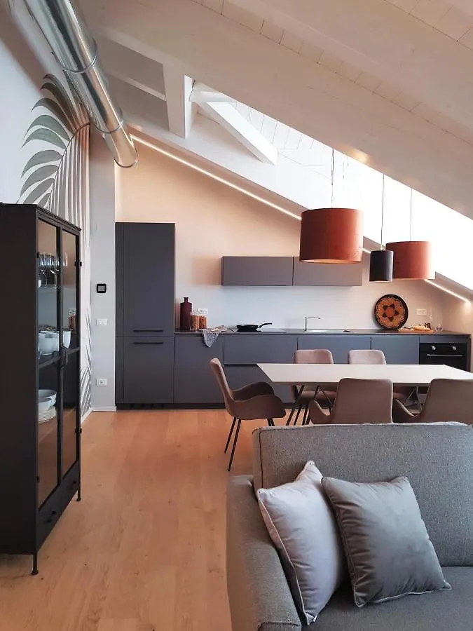 Ar Chelsea Penthouse Apartment Bergamo