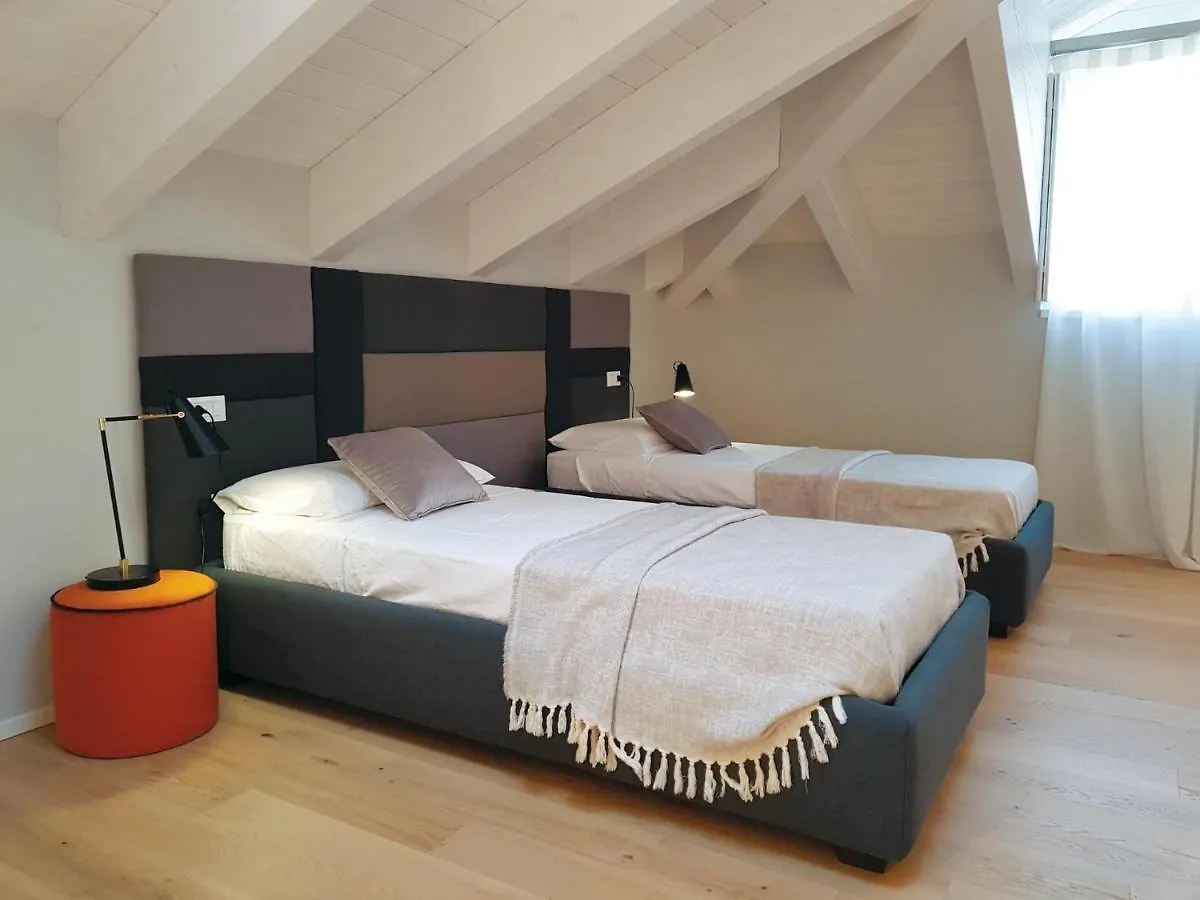 Ar Chelsea Penthouse Apartment Bergamo