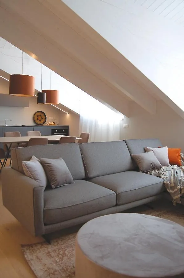 Ar Chelsea Penthouse Apartment Bergamo