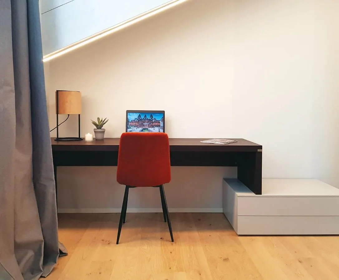 Ar Chelsea Penthouse Apartment Bergamo