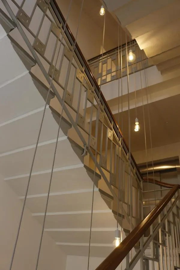 Ar Chelsea Penthouse Apartment Bergamo